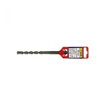 Бур по армированному бетону S&R 4X Cutter Meister 10x100x160 мм (201010160) - Фото №2