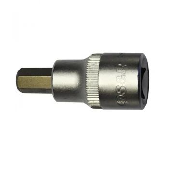 Торцевая головка S&R 1/2" HX4 L55 мм (465140404) - Фото №2