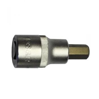 Торцевая головка S&R 1/2" HX4 L55 мм (465140404) - Фото №3