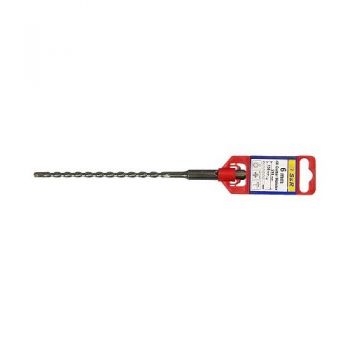 Бур по армированному бетону S&R 4X Cutter Meister 6x150x210 мм (201006210) - Фото №2