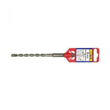 Бур по армированному бетону S&R 4X Cutter Meister 8x100x160 мм (201008160) - Фото №2