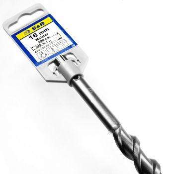 Бур S&R Meister 16x540x600 мм (200016600) - Фото №2