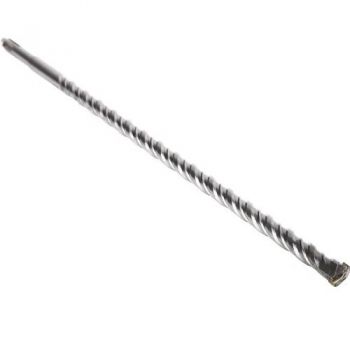 Бур S&R SDS-Plus TEMPO 10x100x160 мм (202010160) - Фото №2