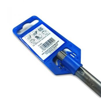 Бур S&R SDS-Plus TEMPO 6x100x160 мм (202006160) - Фото №2