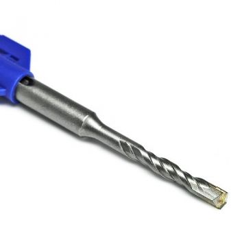 Бур S&R SDS-Plus TEMPO 6x50x110 мм (202006110) - Фото №3