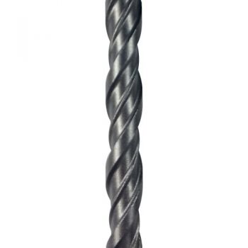 Бур S&R SDS-Plus TEMPO 8x100x160 мм (202008160) - Фото №6