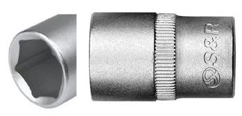 Головка торцевая S&R с посадочным отверстием 1/2' 32 мм (465711432) - Фото №2