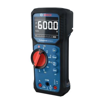 Мультиметр цифровой Bosch Professional GDM 600-15 (0601077300) - Фото №2