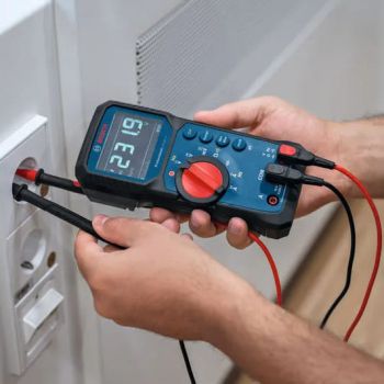 Мультиметр цифровой Bosch Professional GDM 600-15 (0601077300) - Фото №4