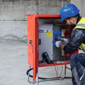 Мультиметр цифровой Bosch Professional GDM 600-15 (0601077300) - Фото №5