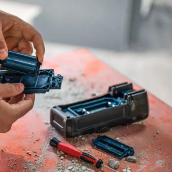 Мультиметр цифровой Bosch Professional GDM 600-15 (0601077300) - Фото №6