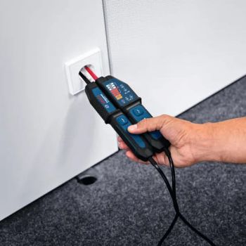 Тестер напряжения Bosch Professional GVT 1000-15 (0601077800) - Фото №5