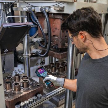 Тепловизор Bosch Professional GTC 12V-450-13 (0601083901) - Фото №3