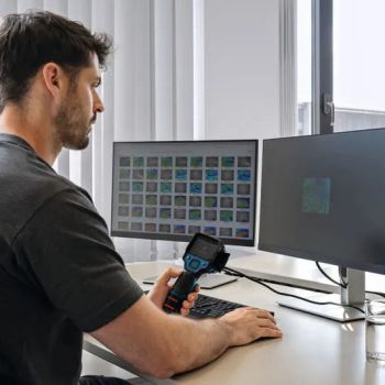 Тепловизор Bosch Professional GTC 12V-450-13 (0601083901) - Фото №6