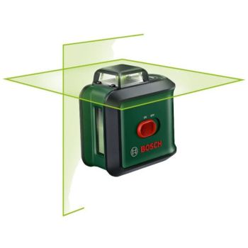 Лазерный нивелир Bosch UniversalLevel 360 (0603663EZ0) - Фото №2