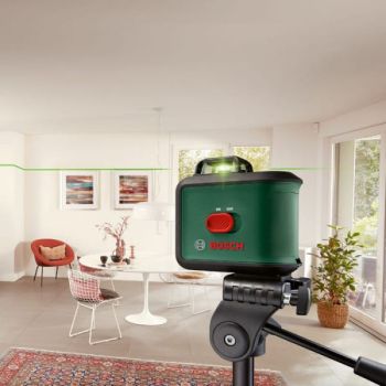 Лазерный нивелир Bosch UniversalLevel 360 (0603663EZ0) - Фото №4