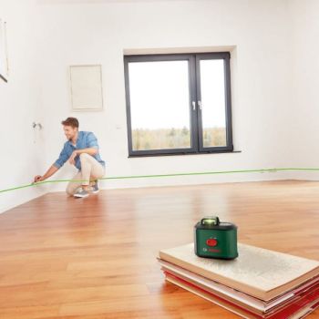 Лазерный нивелир Bosch UniversalLevel 360 (0603663EZ0) - Фото №5