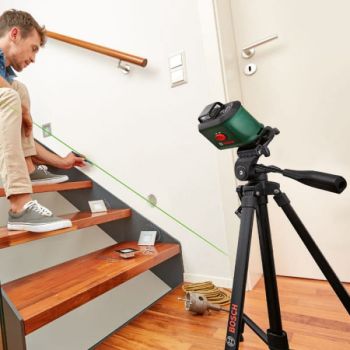 Лазерный нивелир Bosch UniversalLevel 360 (0603663EZ0) - Фото №6