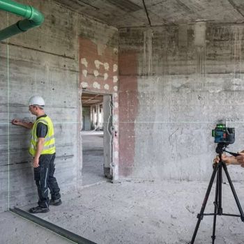 Лазерный нивелир Bosch Professional GLL 12V-100-33 CG (0601065400) - Фото №2