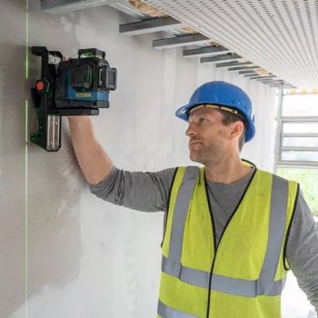 Лазерный нивелир Bosch Professional GLL 12V-100-33 CG (0601065400) - Фото №3