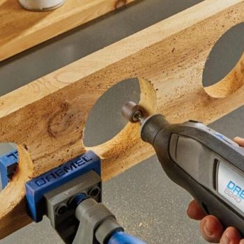 Мультиинструмент аккумуляторный Dremel 8240-5 (F0138240JA) - Фото №5