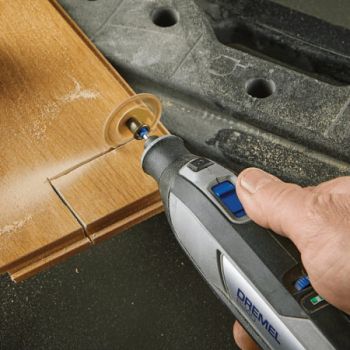 Мультиинструмент аккумуляторный Dremel 8240-5 (F0138240JA) - Фото №6