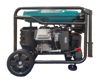 Генератор инверторный бензиновый Könner&Söhne KS 6500iE - Фото №2