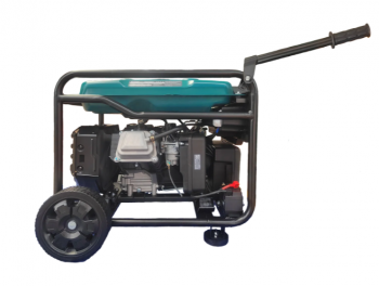 Генератор инверторный бензиновый Könner&Söhne KS 6500iE - Фото №3