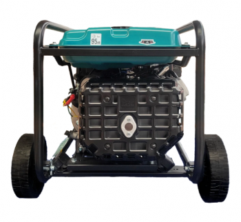 Генератор инверторный бензиновый Könner&Söhne KS 6500iE - Фото №5