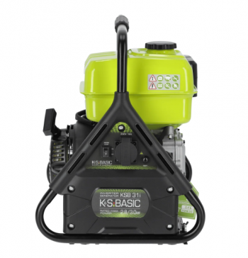 Генератор інверторний Konner&Sohnen KSB 31i - Фото №1