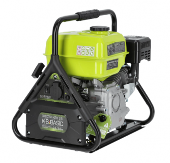 Генератор інверторний Konner&Sohnen KSB 31i - Фото №2