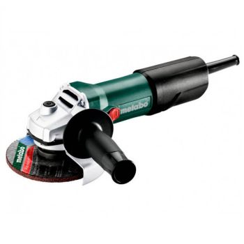 Угловая шлифмашина Metabo WEV 850-125 в кейсе (603611000) - Фото №2