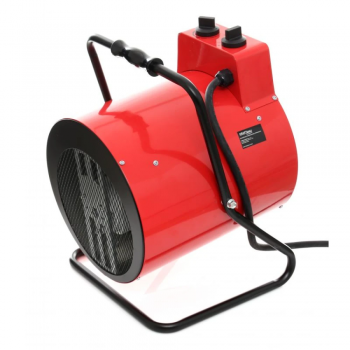 Теплова електрична гармата Kraft Dele KD11724 (366783) - Фото №2