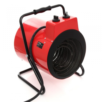 Теплова електрична гармата Kraft Dele KD11724 (366783) - Фото №4