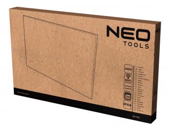 Панель инфракрасная Neo Tools 90-105 - Фото №6