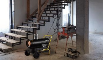 Теплова гармата дизельна Neo Tools 90-086 - Фото №2