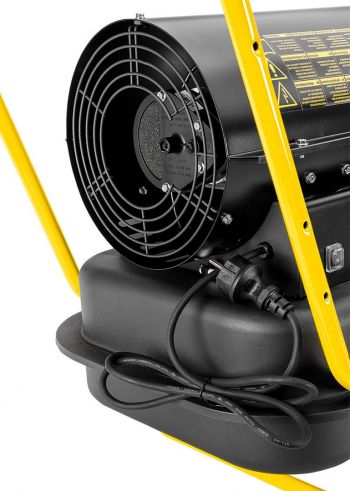 Теплова гармата дизельна Neo Tools 90-086 - Фото №5