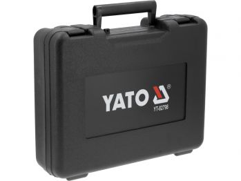 Бесщеточный ударный дрель-шуруповерт YATO YT-82798 - Фото №5
