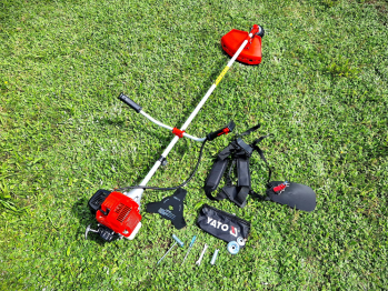 Бензокоса YATO YT-85004 - Фото №6