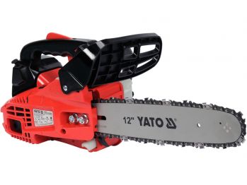 Бензопила ланцюгова YATO YT-84893 - Фото №2