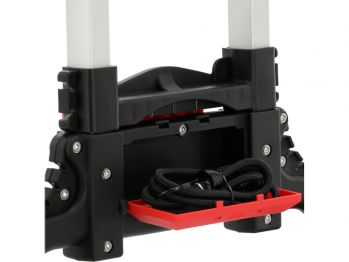 Візок 2- колісний розкладаний YATO YT-37410 - Фото №3