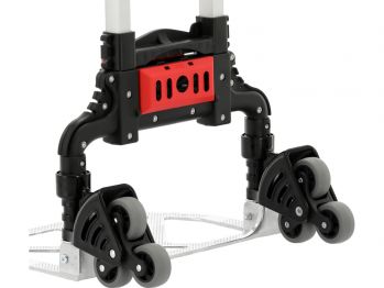 Візок 2-колісний для сходинок, розкладаний YATO YT-37411 - Фото №3