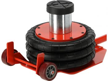 Домкрат пневматичний підкатний YATO YT-17233 - Фото №3