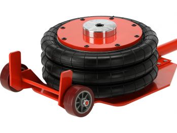 Домкрат пневматичний підкатний YATO YT-17233 - Фото №4