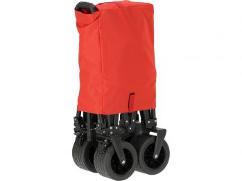 Візок присадибний розкладний на 4 колесах YATO YT-86950 - Фото №6