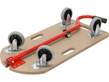 Візок-платформа з складан тримачем YATO YT-37423 - Фото №3