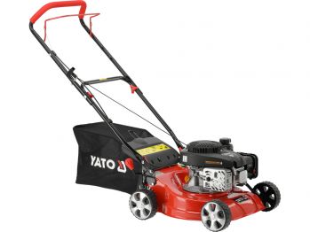 Газонокосарка бензинова YATO YT-85520 - Фото №1