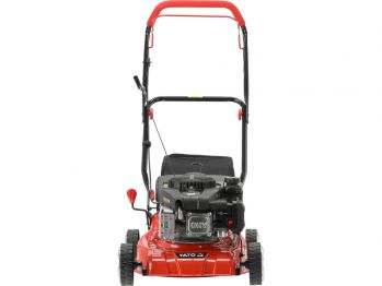 Газонокосарка бензинова YATO YT-85520 - Фото №3