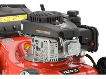 Газонокосарка бензинова YATO YT-85520 - Фото №4