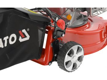 Газонокосарка бензинова YATO YT-85520 - Фото №5